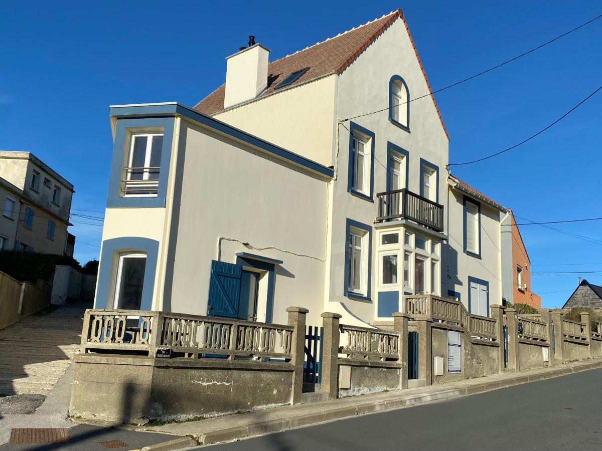 Le Chalet Theodore - Le 3Bis Wimereux Exterior photo